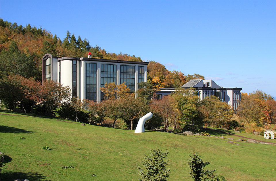 荒井記念美術館