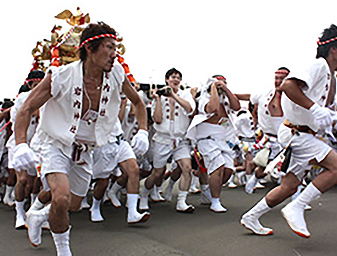 岩内神社例大祭